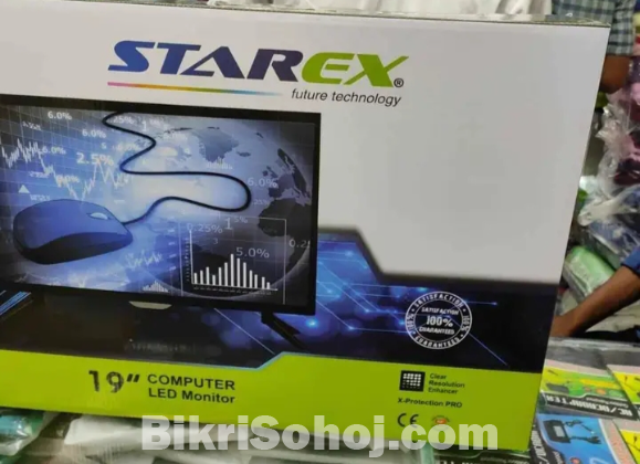 Starex 19 inch Monitor